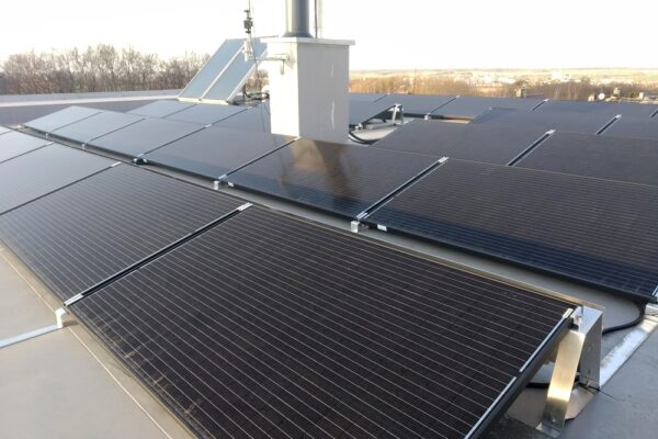 ALPHA ESS SMILE T10, 8,6 kWp + 11,6 kWh