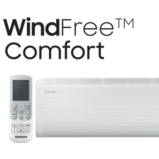 SAMSUNG WindFree Comfort 2,5 kW včetně montáže