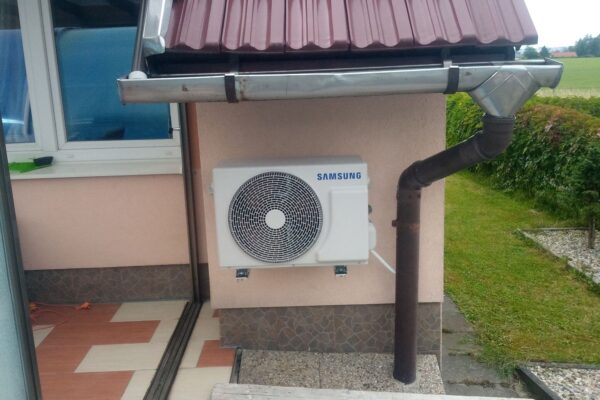 Klimatizace SAMSUNG WindFreeTM Comfort 2,5 kW